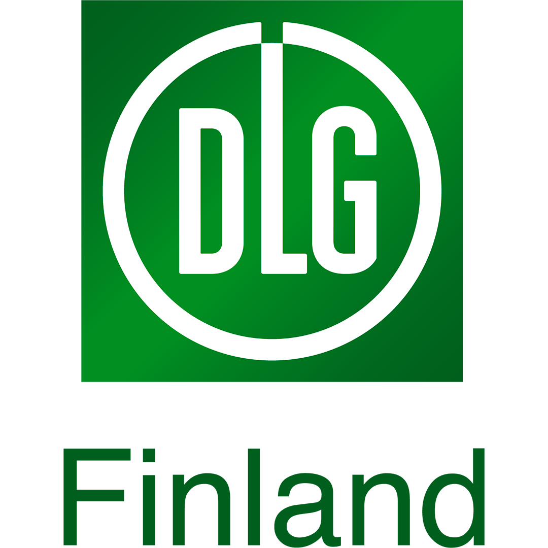 DLG Finland, logo